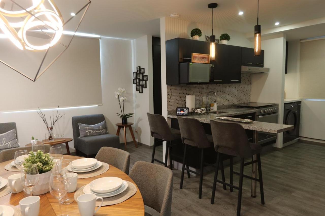 Entire Luxurious Apartment In Shopping Mall Μεξικό Εξωτερικό φωτογραφία