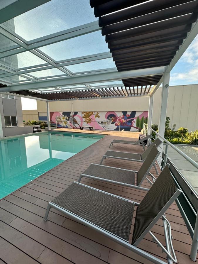 Entire Luxurious Apartment In Shopping Mall Μεξικό Εξωτερικό φωτογραφία