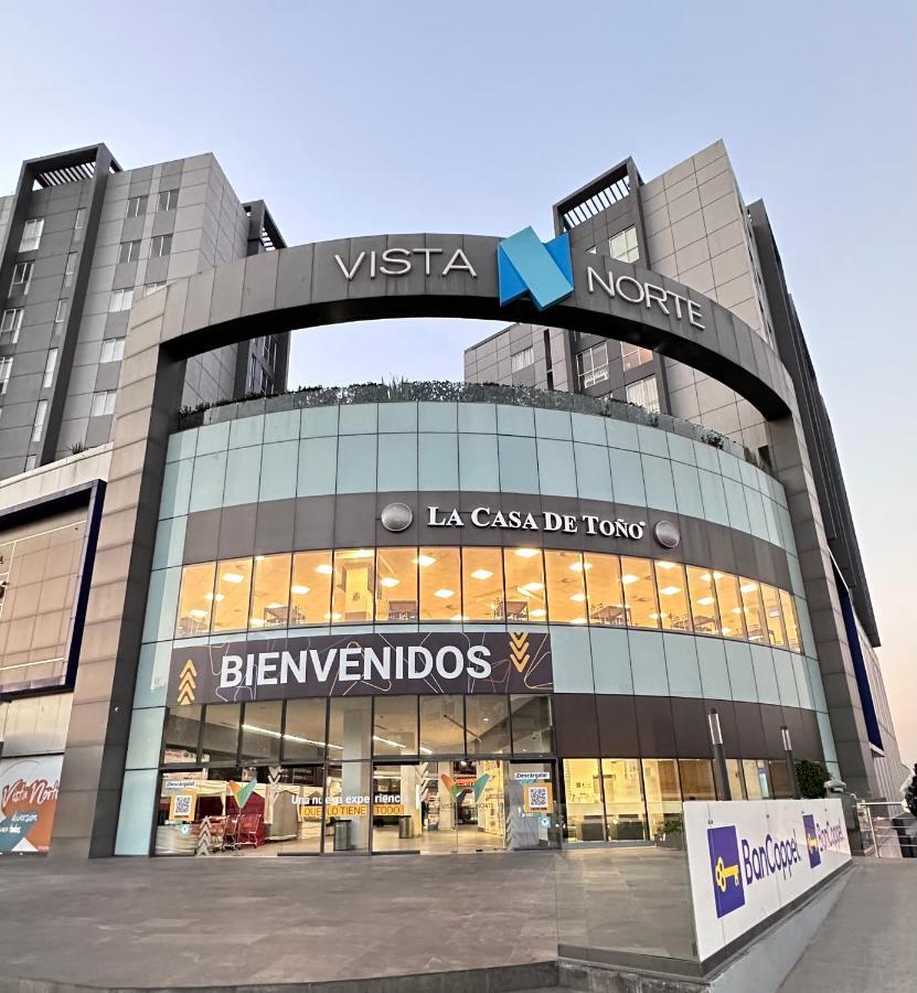 Entire Luxurious Apartment In Shopping Mall Μεξικό Εξωτερικό φωτογραφία