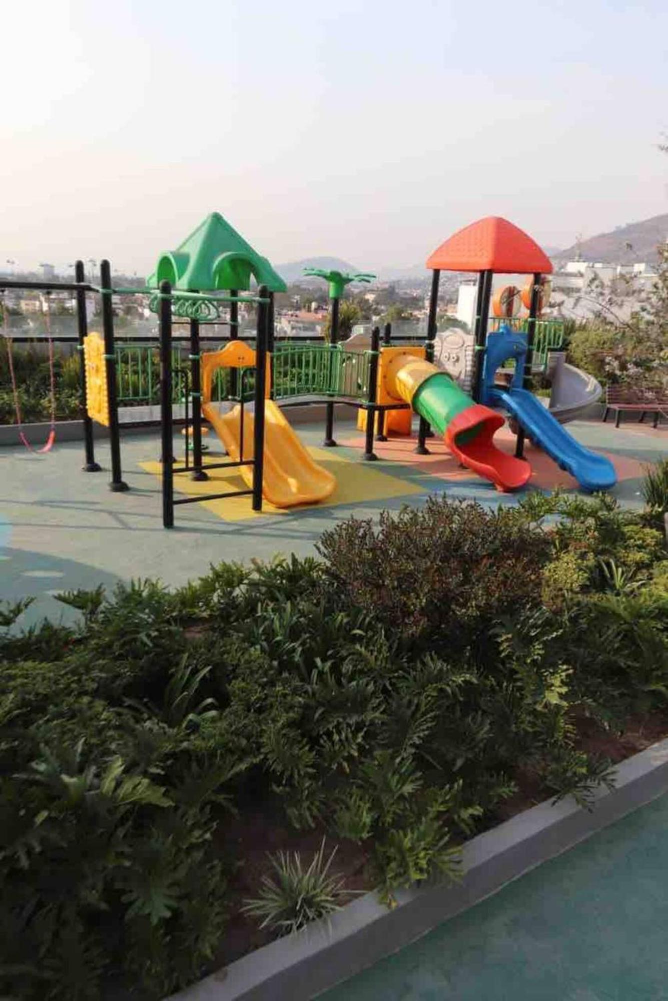Entire Luxurious Apartment In Shopping Mall Μεξικό Εξωτερικό φωτογραφία